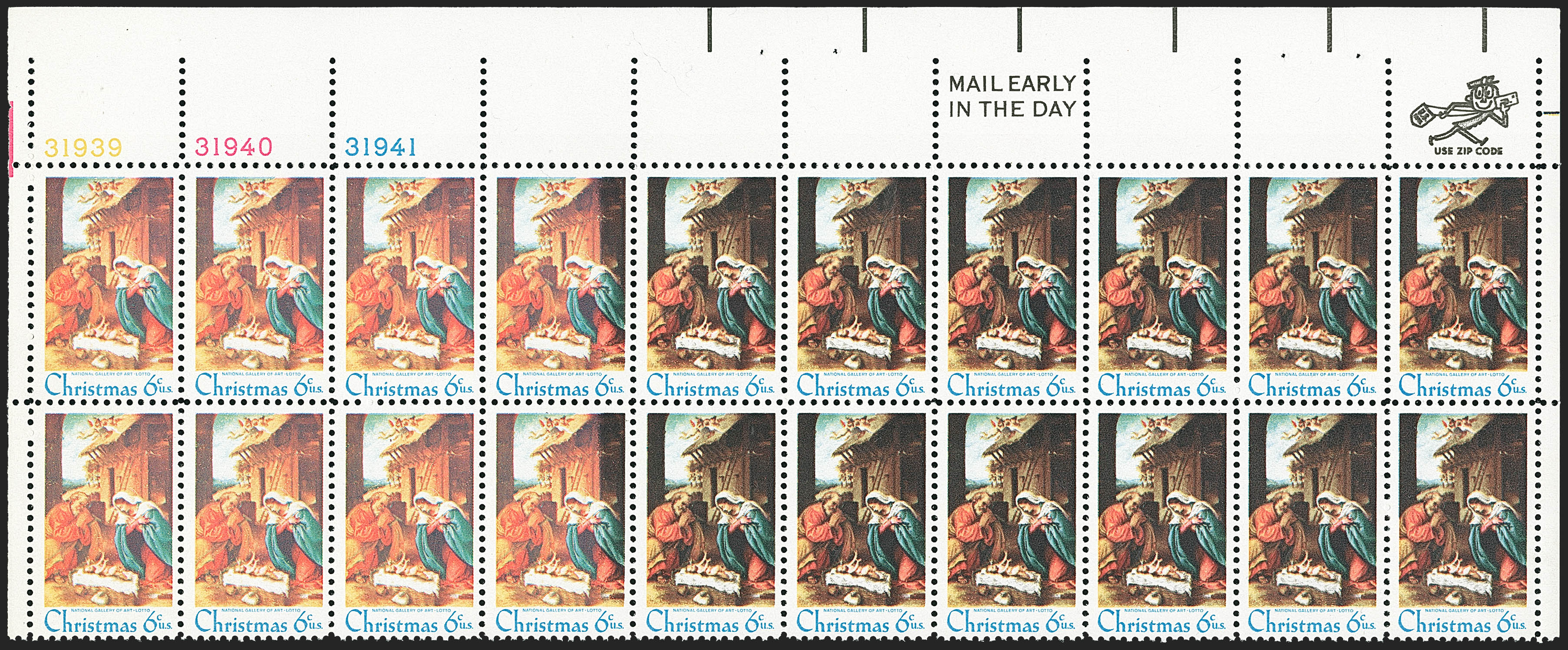 Sale no. 1145 — Lot no. 542 — Siegel Auction Galleries