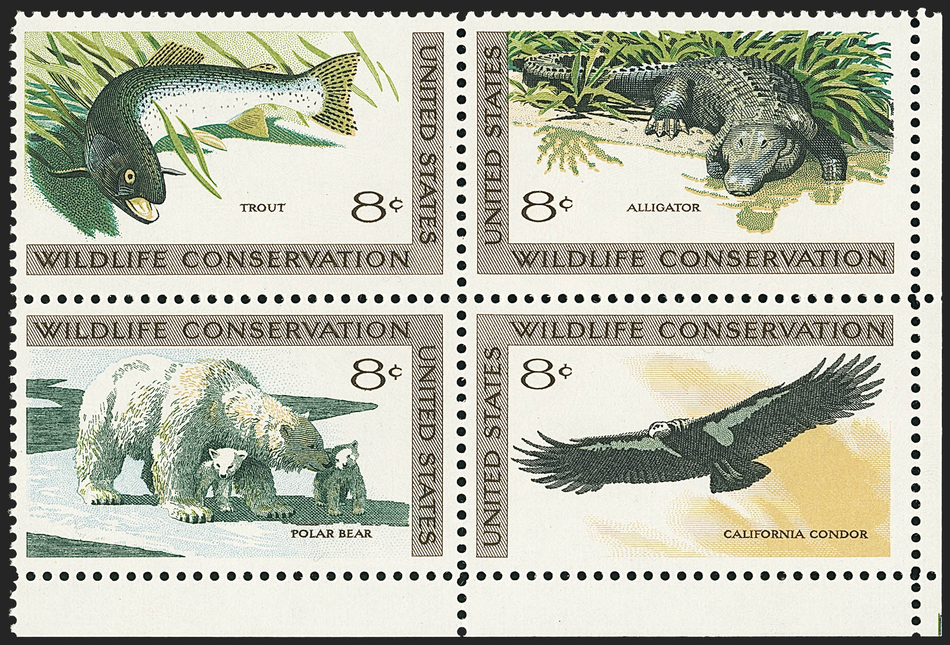 Sale no. 1145 — Lot no. 547 — Siegel Auction Galleries