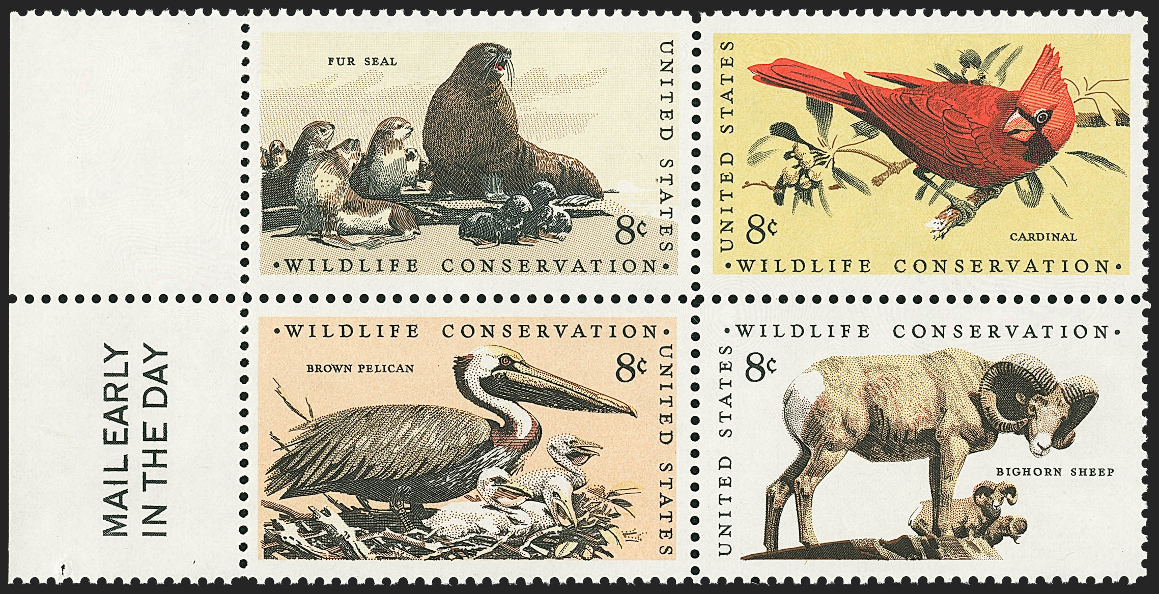 Sale no. 1145 — Lot no. 556 — Siegel Auction Galleries