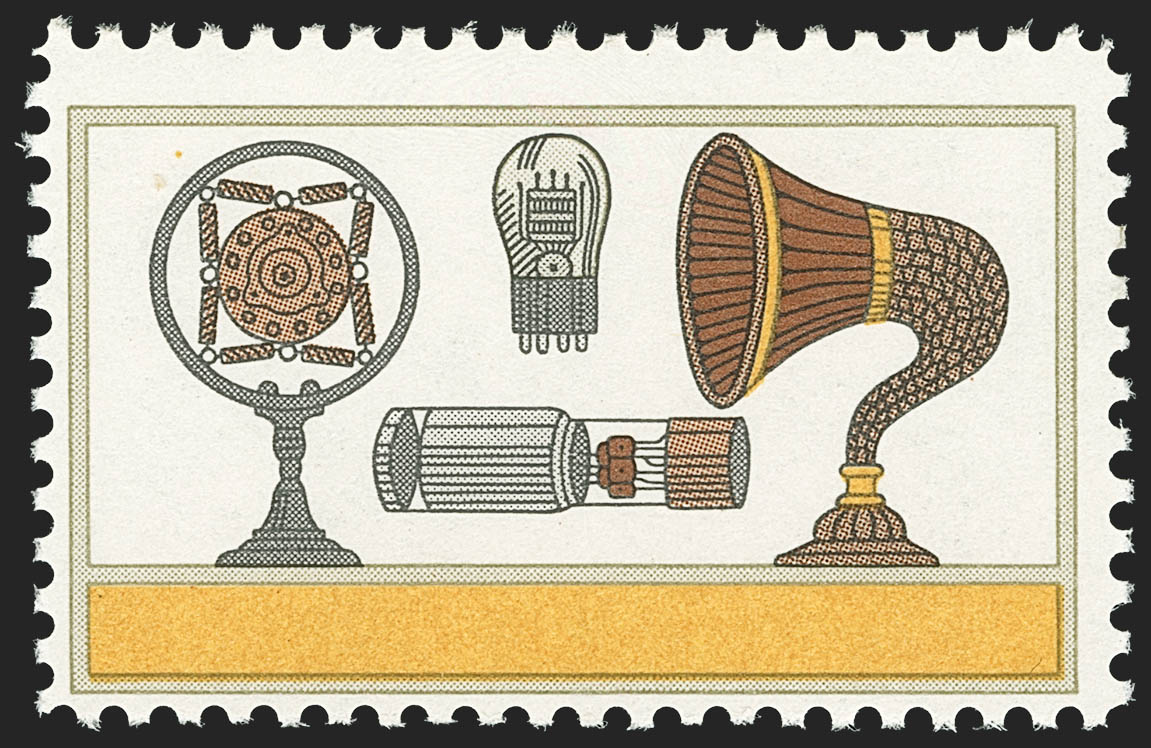 Sale no. 1145 — Lot no. 565 — Siegel Auction Galleries