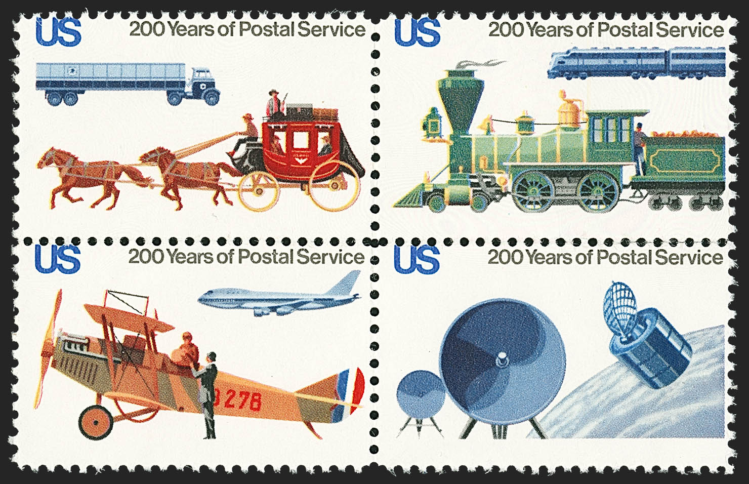 Sale no. 1145 — Lot no. 576 — Siegel Auction Galleries