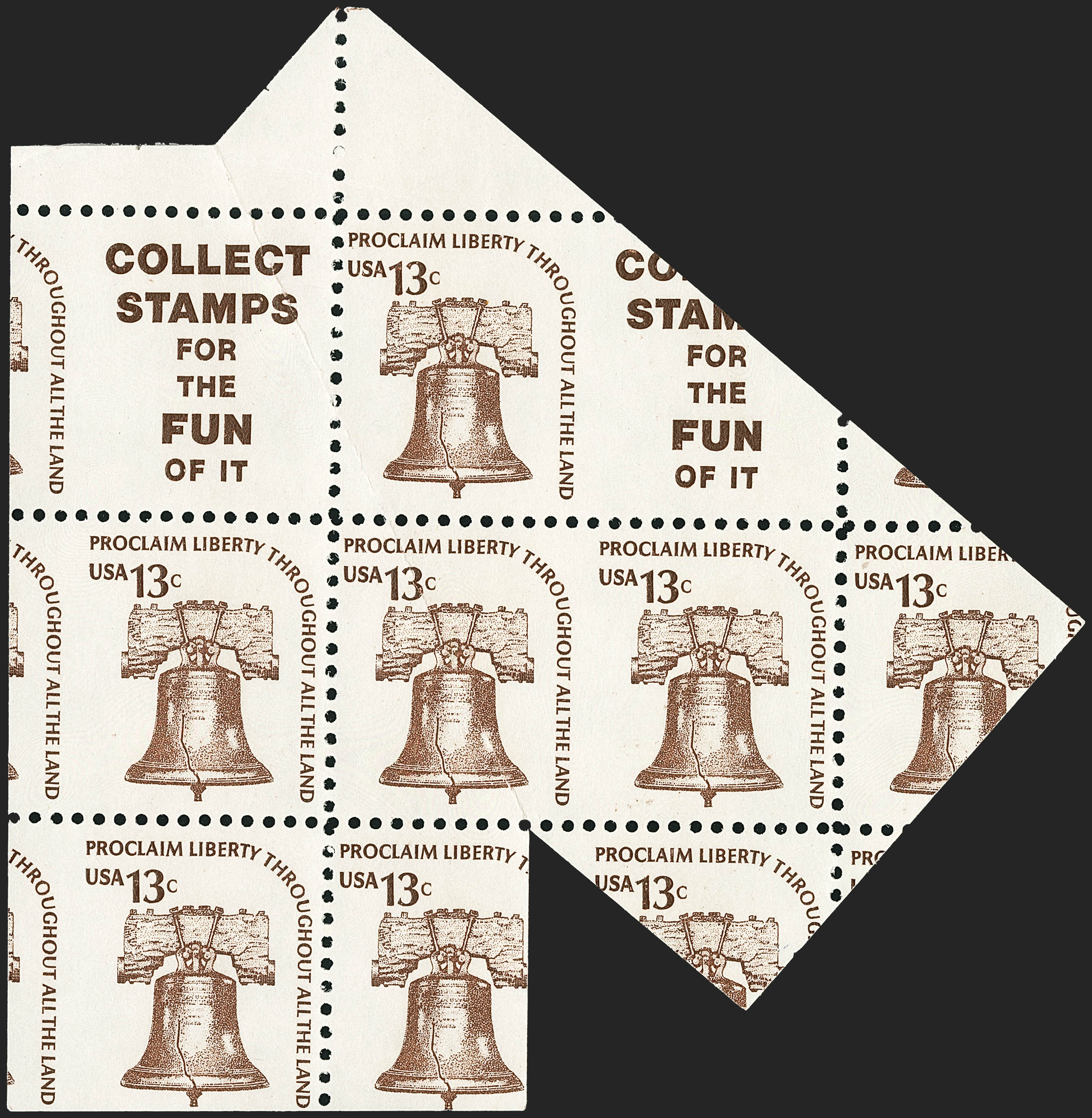 Sale no. 1145 — Lot no. 579 — Siegel Auction Galleries