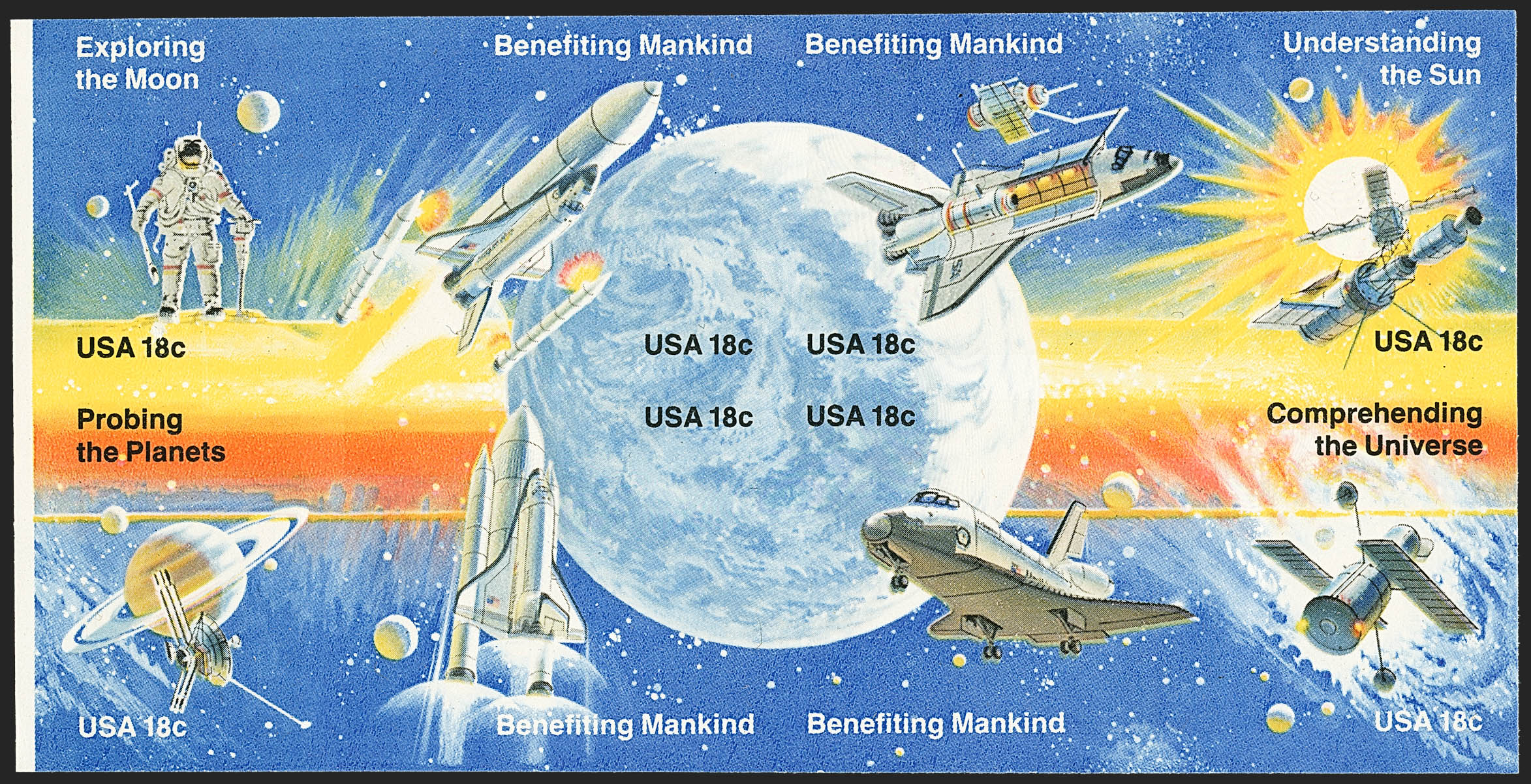 Sale no. 1145 — Lot no. 608 — Siegel Auction Galleries