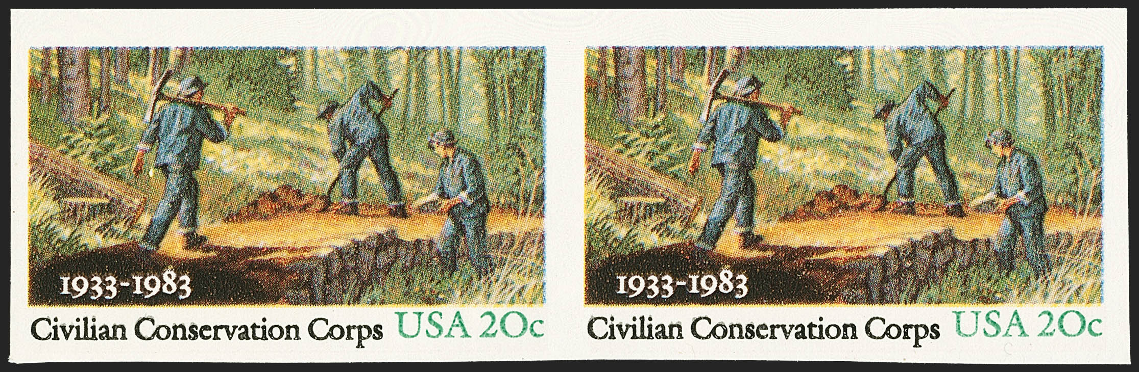 Sale no. 1145 — Lot no. 621 — Siegel Auction Galleries