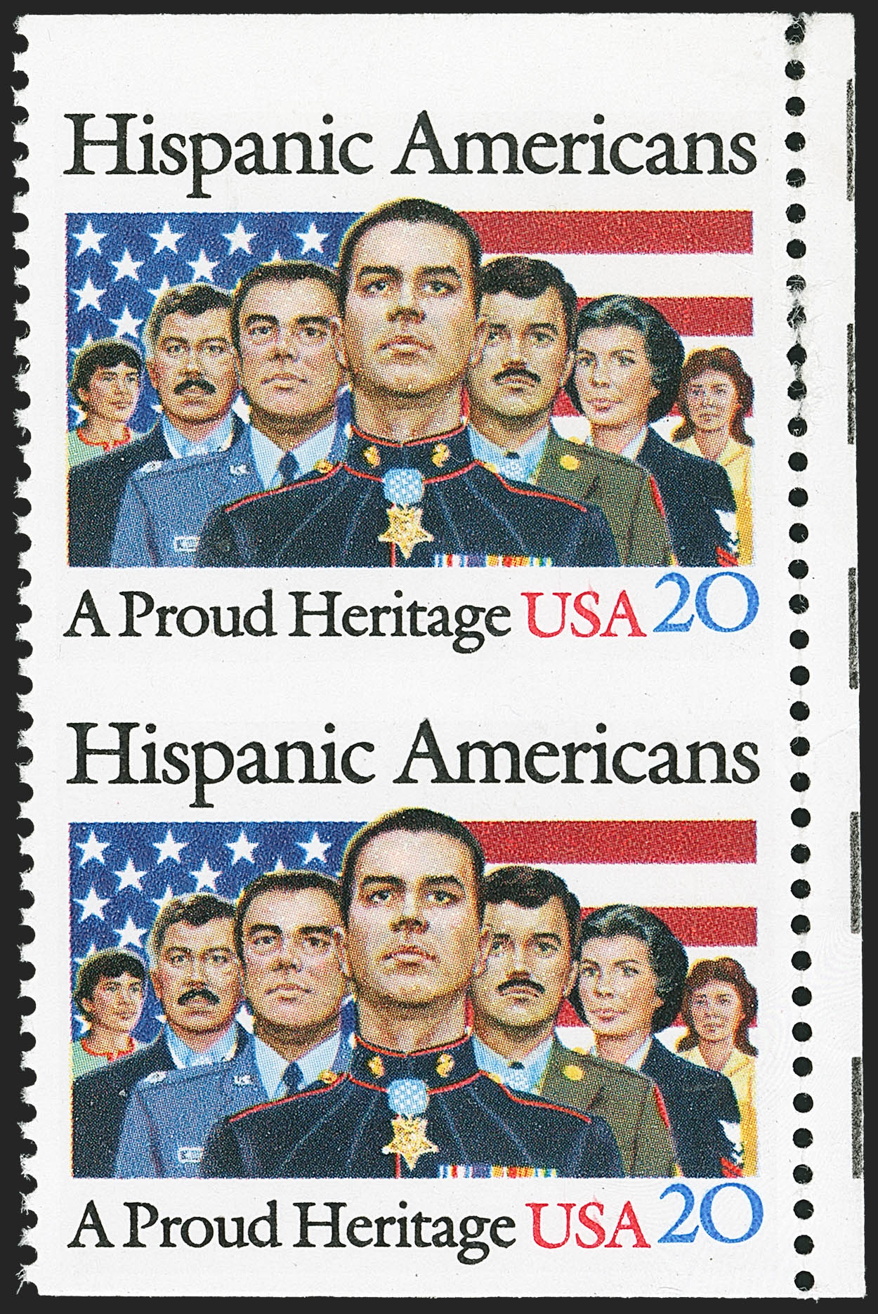 Sale no. 1145 — Lot no. 625 — Siegel Auction Galleries