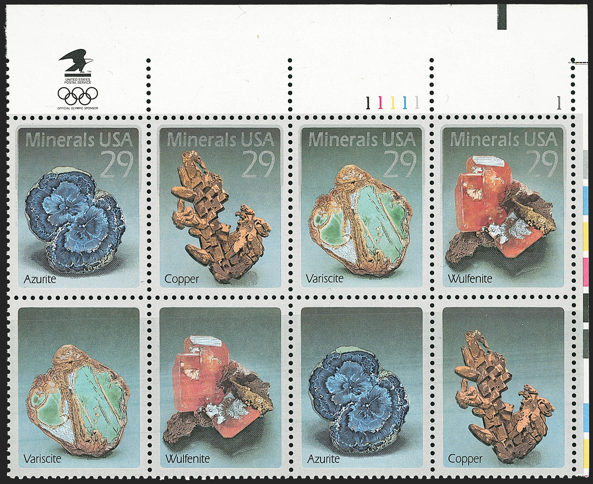 Sale no. 1145 — Lot no. 676 — Siegel Auction Galleries