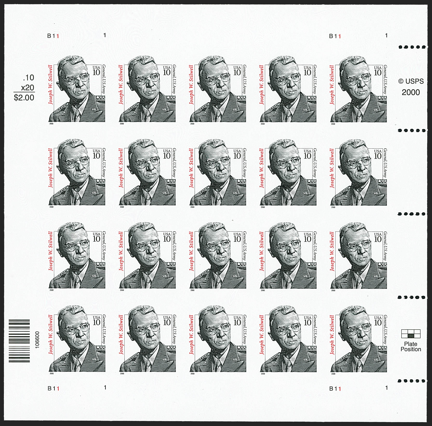 Sale no. 1145 — Lot no. 716 — Siegel Auction Galleries