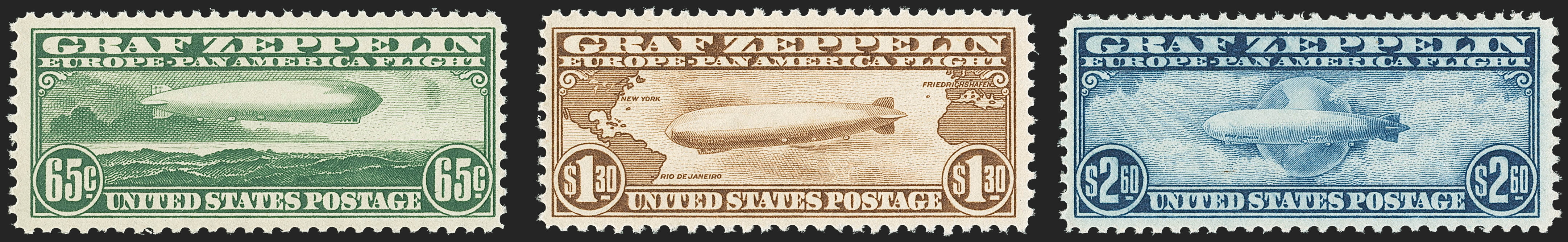 Sale no. 1145 — Lot no. 730 — Siegel Auction Galleries