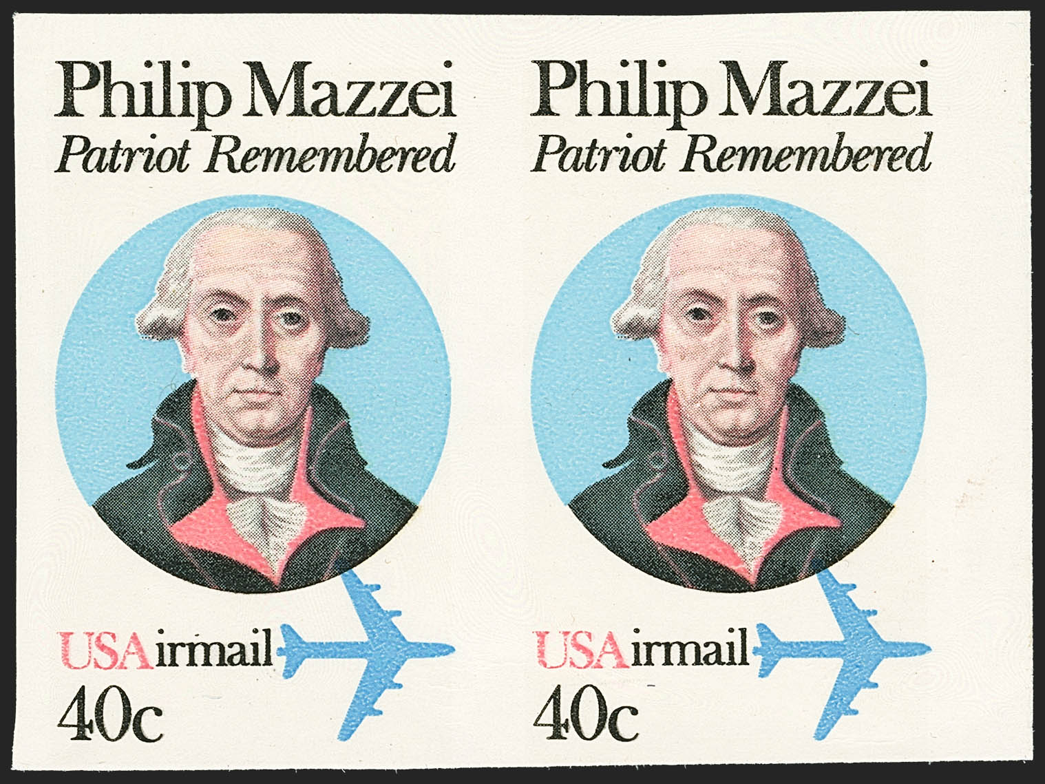 Sale no. 1145 — Lot no. 740 — Siegel Auction Galleries