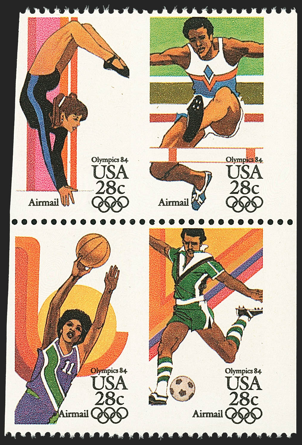 Sale no. 1145 — Lot no. 743 — Siegel Auction Galleries