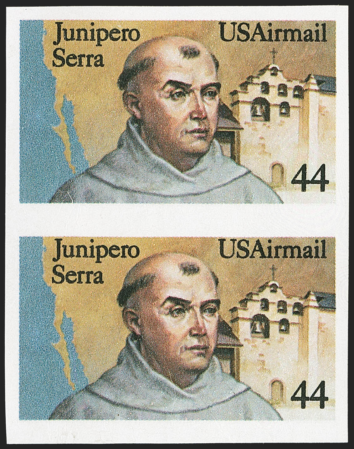 Sale no. 1145 — Lot no. 746 — Siegel Auction Galleries