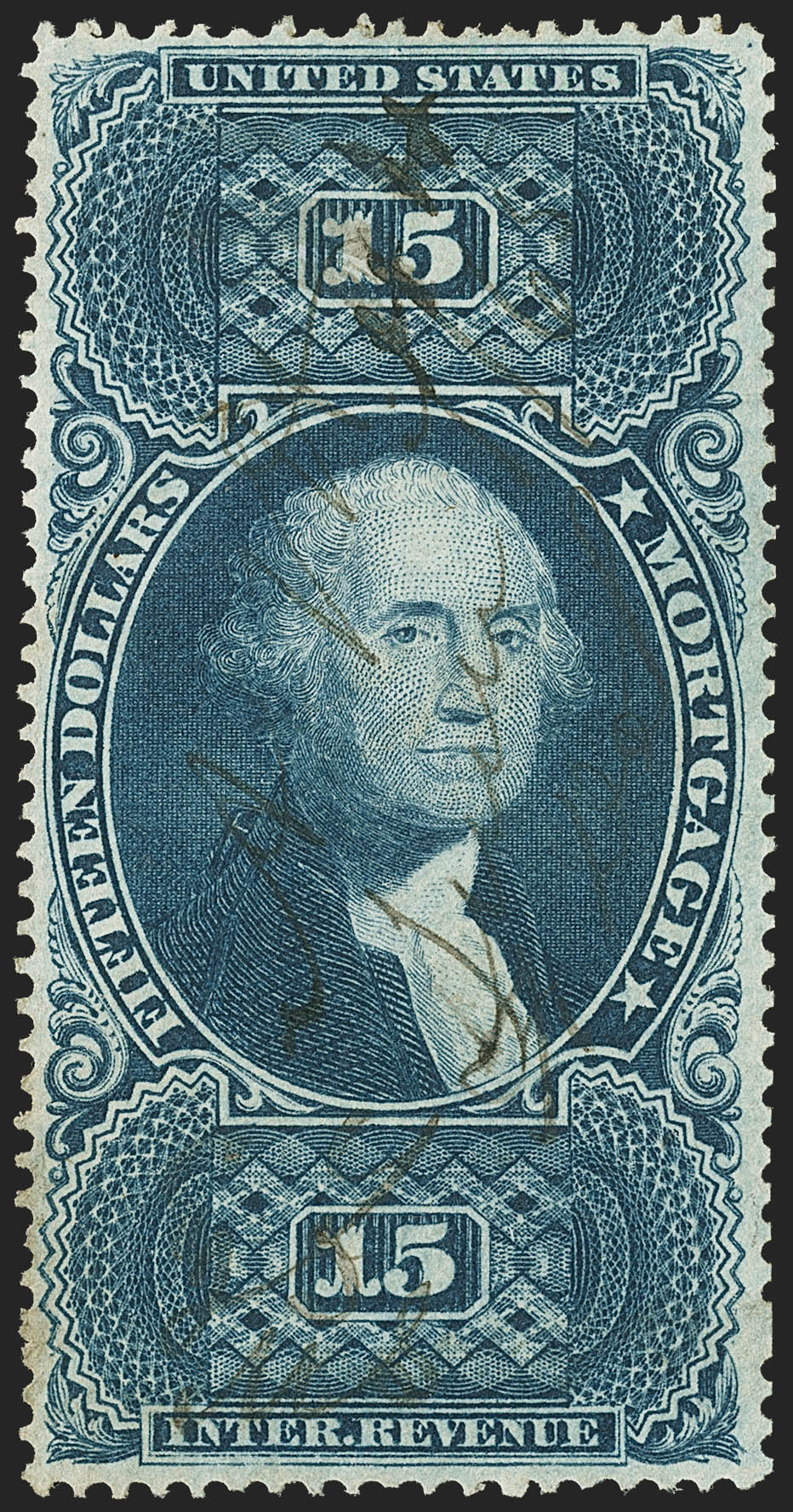 Sale no. 1145 — Lot no. 769 — Siegel Auction Galleries