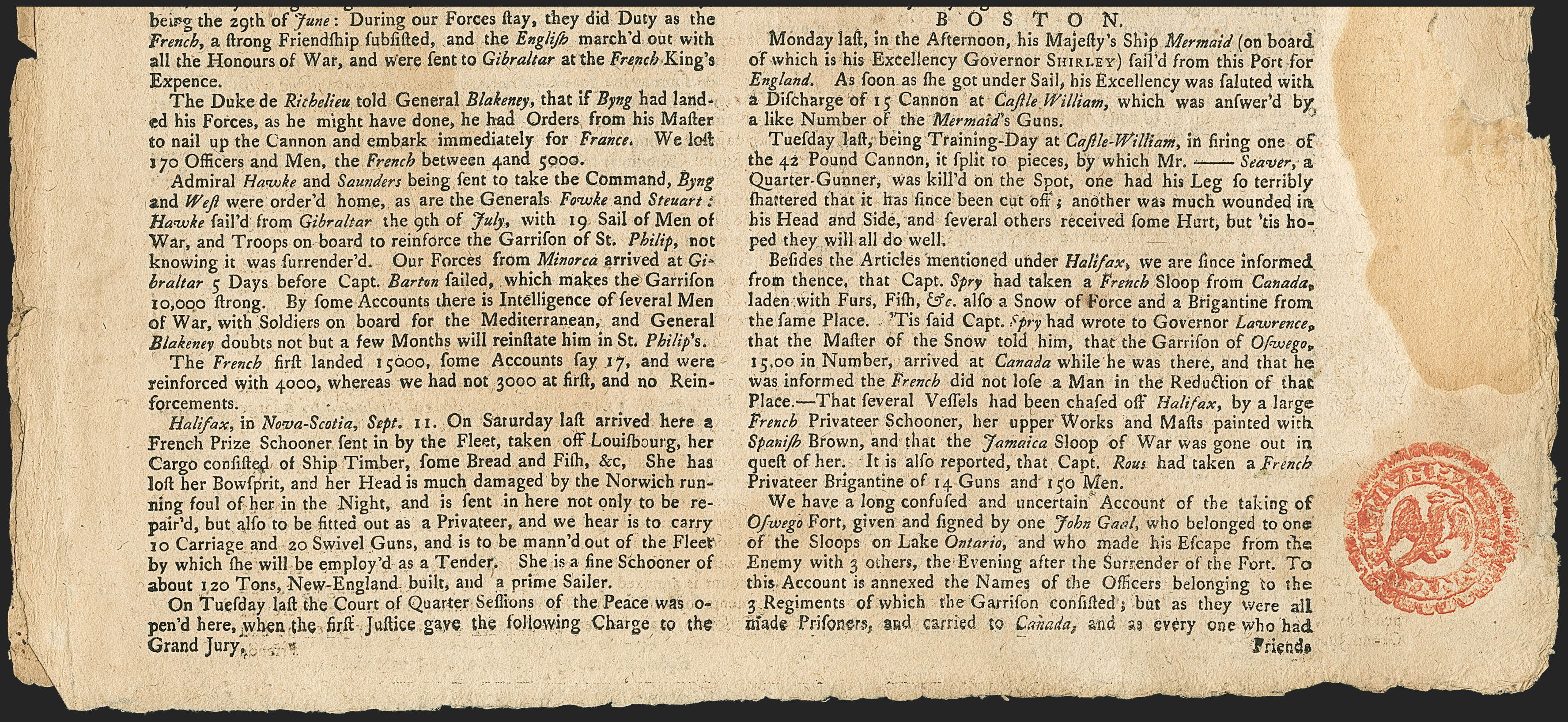 Sale no. 1145 — Lot no. 775 — Siegel Auction Galleries