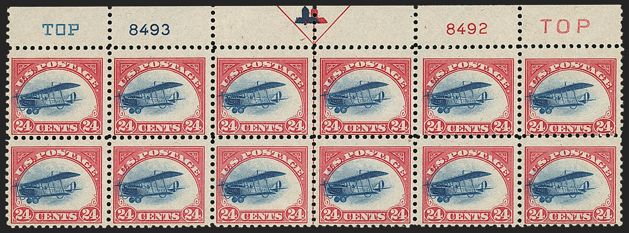 Sale no. 1147 — Lot no. 53 — Siegel Auction Galleries