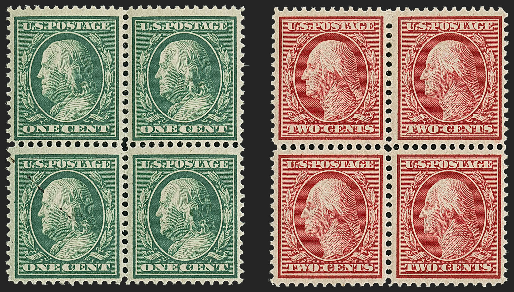 Sale no. 1148 — Lot no. 101 — Siegel Auction Galleries