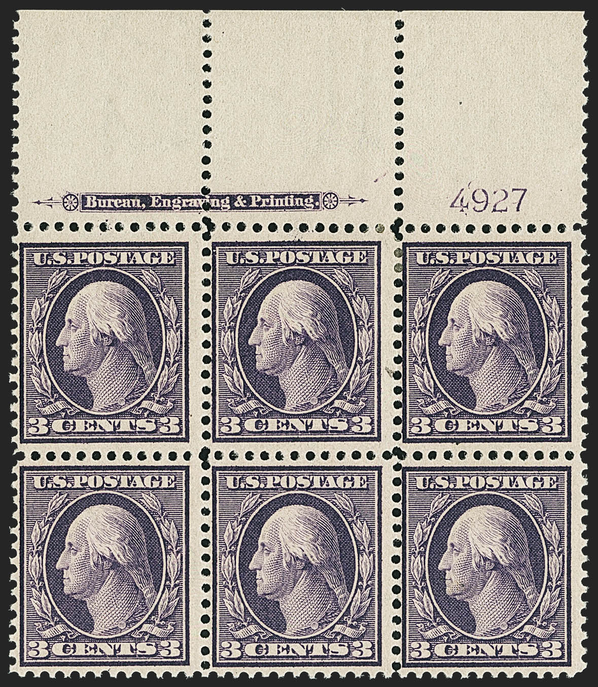 Sale no. 1148 — Lot no. 119 — Siegel Auction Galleries