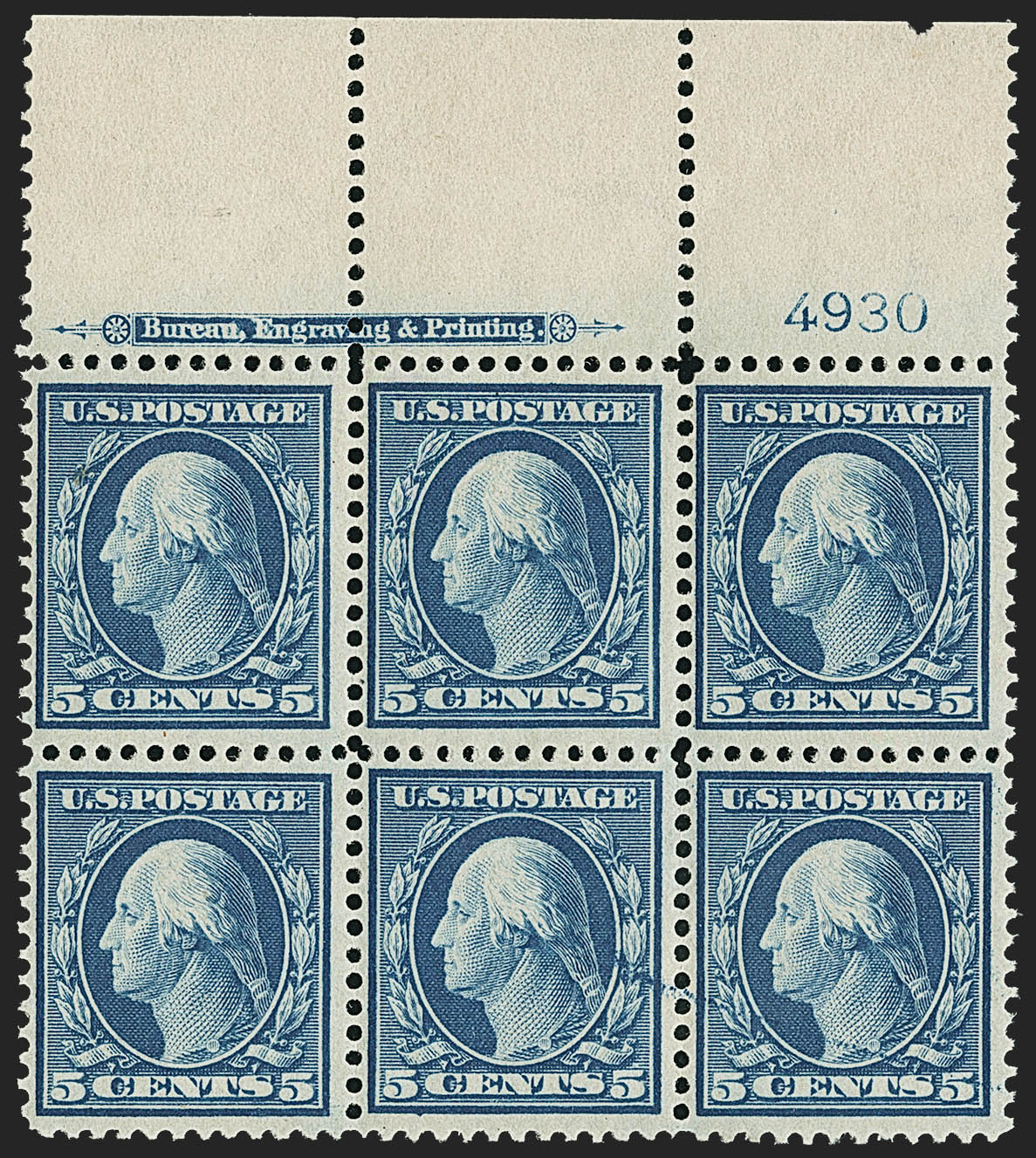 Sale no. 1148 — Lot no. 127 — Siegel Auction Galleries