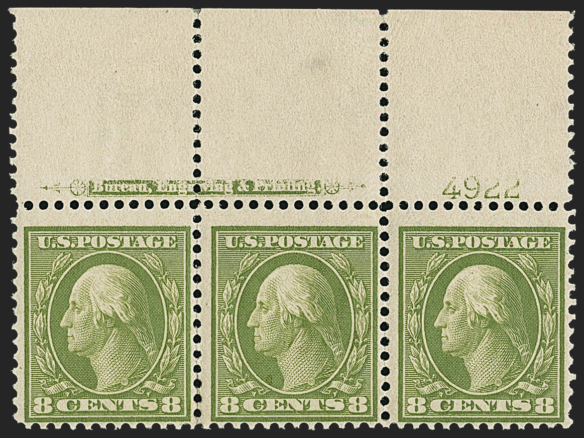 Sale no. 1148 — Lot no. 136 — Siegel Auction Galleries