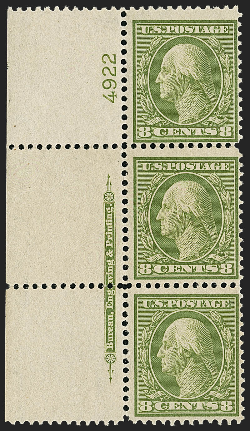 Sale no. 1148 — Lot no. 137 — Siegel Auction Galleries