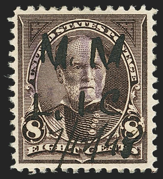 Sale no. 1149 — Lot no. 201 — Siegel Auction Galleries