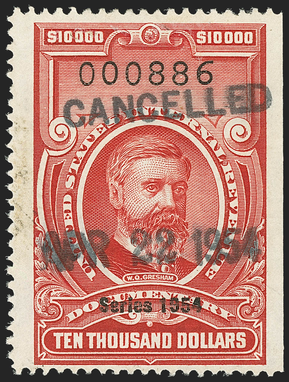 Sale no. 1149 — Lot no. 266 — Siegel Auction Galleries