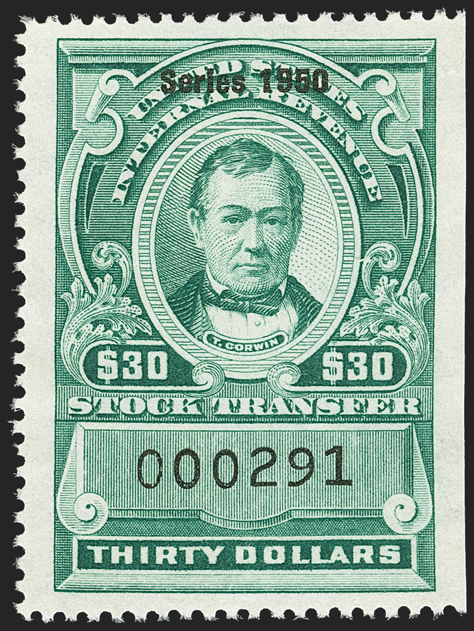 Sale no. 1149 — Lot no. 380 — Siegel Auction Galleries