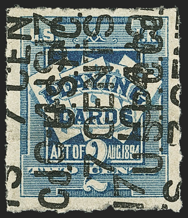 Sale no. 1149 — Lot no. 398 — Siegel Auction Galleries