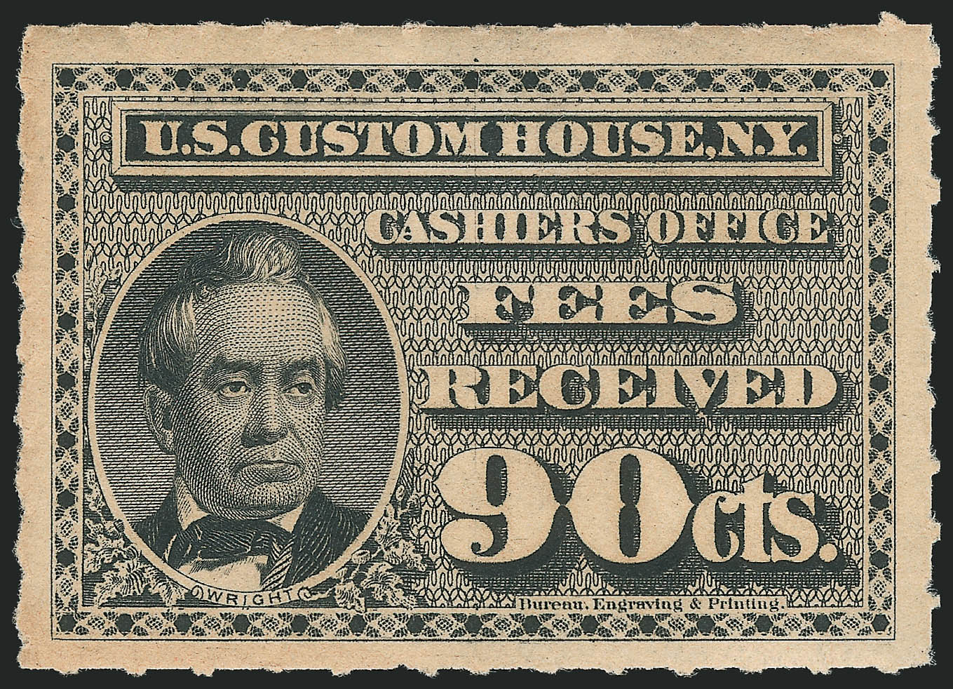 Sale no. 1149 — Lot no. 413 — Siegel Auction Galleries