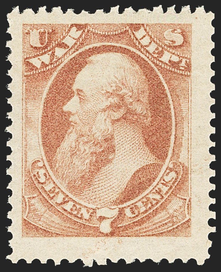 Sale no. 1150 — Lot no. 1210 — Siegel Auction Galleries