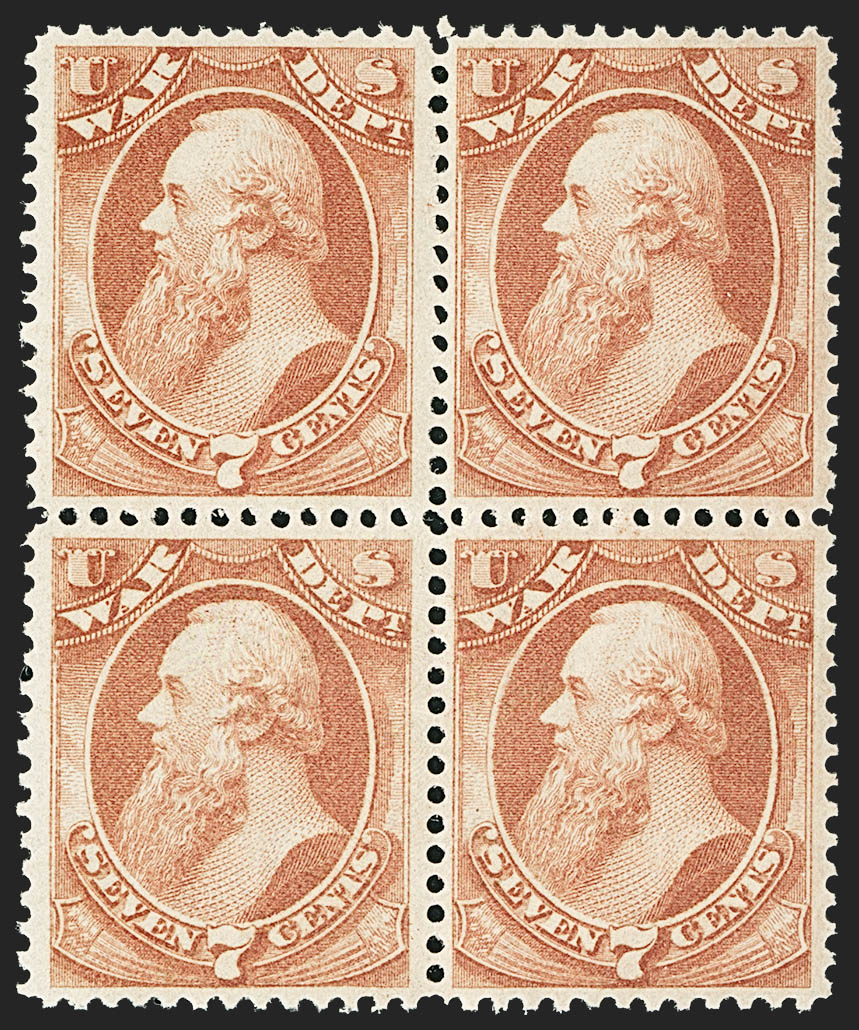 Sale no. 1150 — Lot no. 1211 — Siegel Auction Galleries