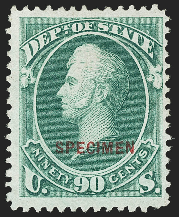 Sale no. 1150 — Lot no. 1232 — Siegel Auction Galleries