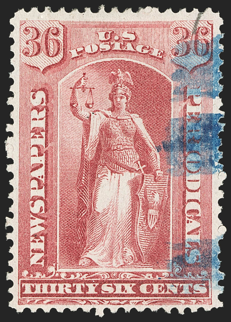 Sale no. 1150 — Lot no. 1235 — Siegel Auction Galleries