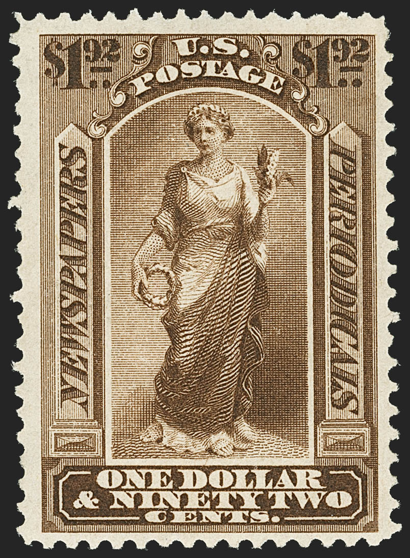 Sale no. 1150 — Lot no. 1236 — Siegel Auction Galleries