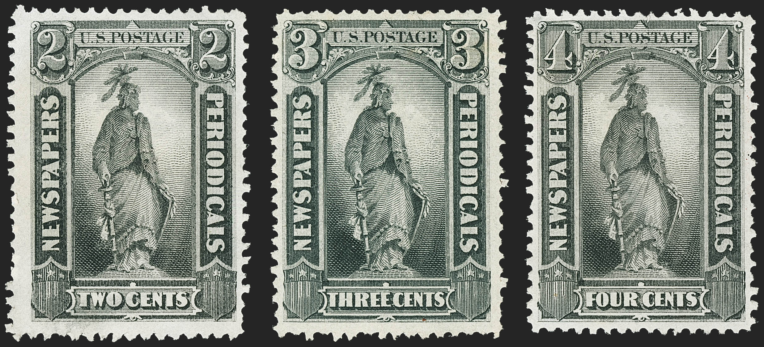 Sale no. 1150 — Lot no. 1245 — Siegel Auction Galleries