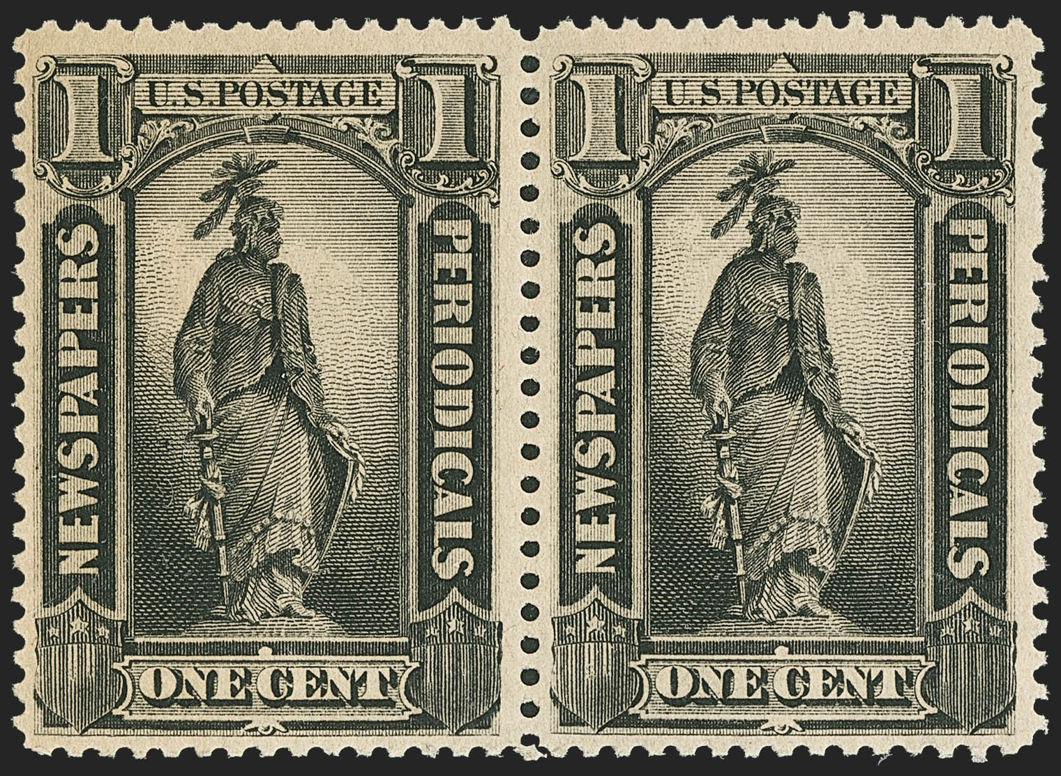 Sale no. 1150 — Lot no. 1268 — Siegel Auction Galleries