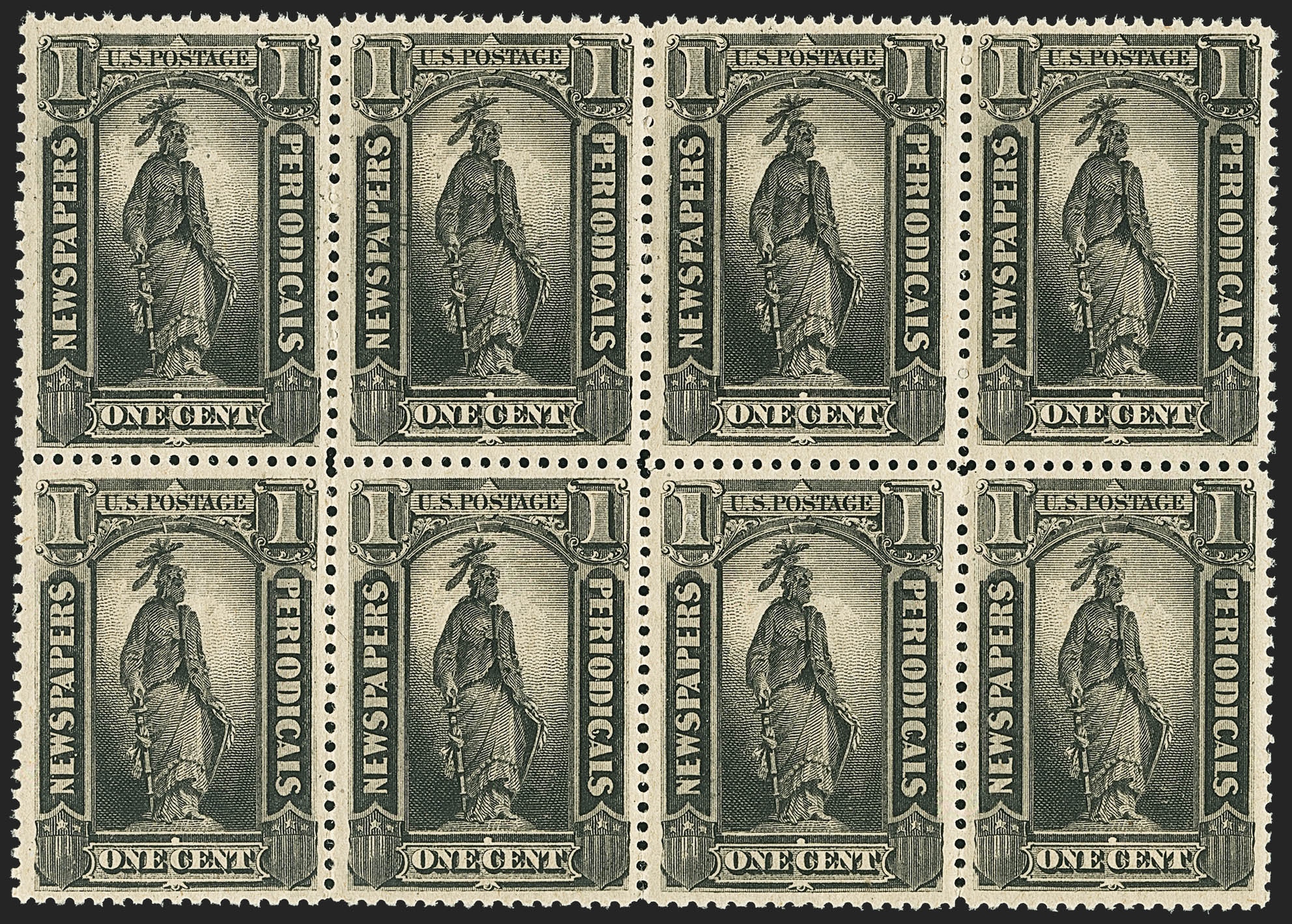 Sale no. 1150 — Lot no. 1270 — Siegel Auction Galleries