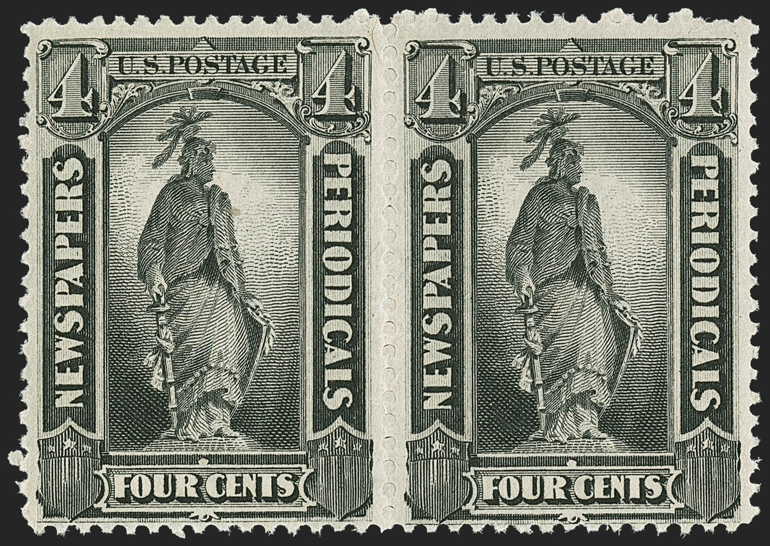 Sale no. 1150 — Lot no. 1273 — Siegel Auction Galleries