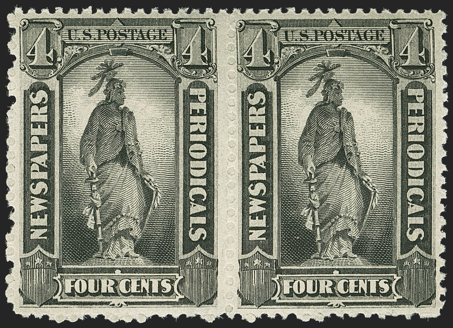 Sale no. 1150 — Lot no. 1275 — Siegel Auction Galleries