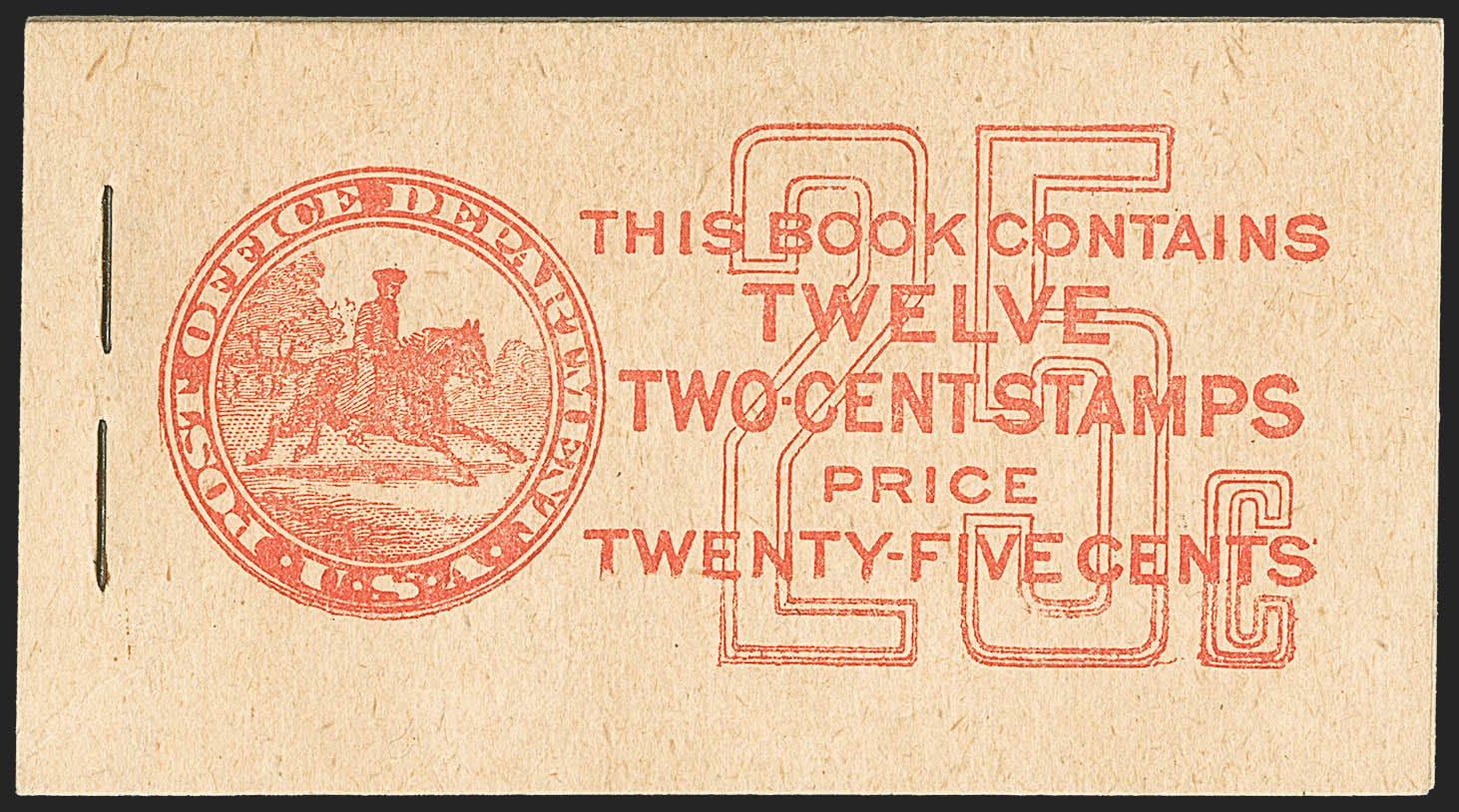 Sale no. 1150 — Lot no. 1300 — Siegel Auction Galleries