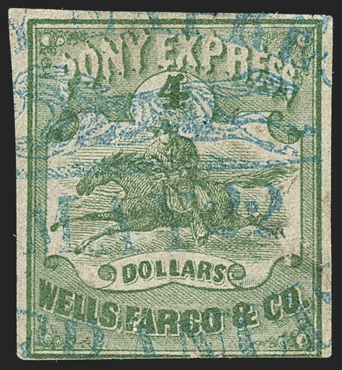 Sale no. 1150 — Lot no. 1331 — Siegel Auction Galleries