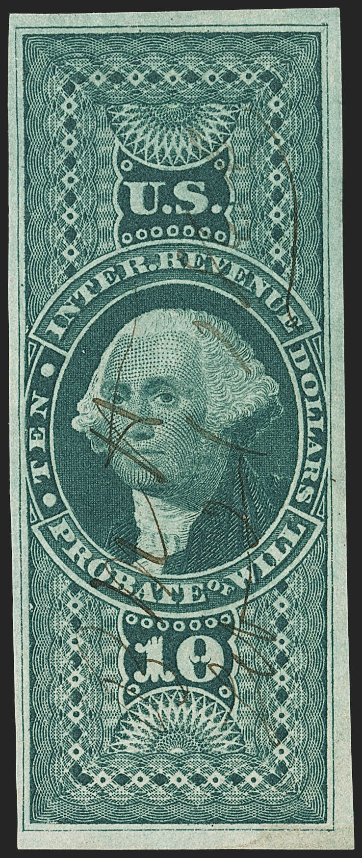 Sale no. 1150 — Lot no. 1341 — Siegel Auction Galleries