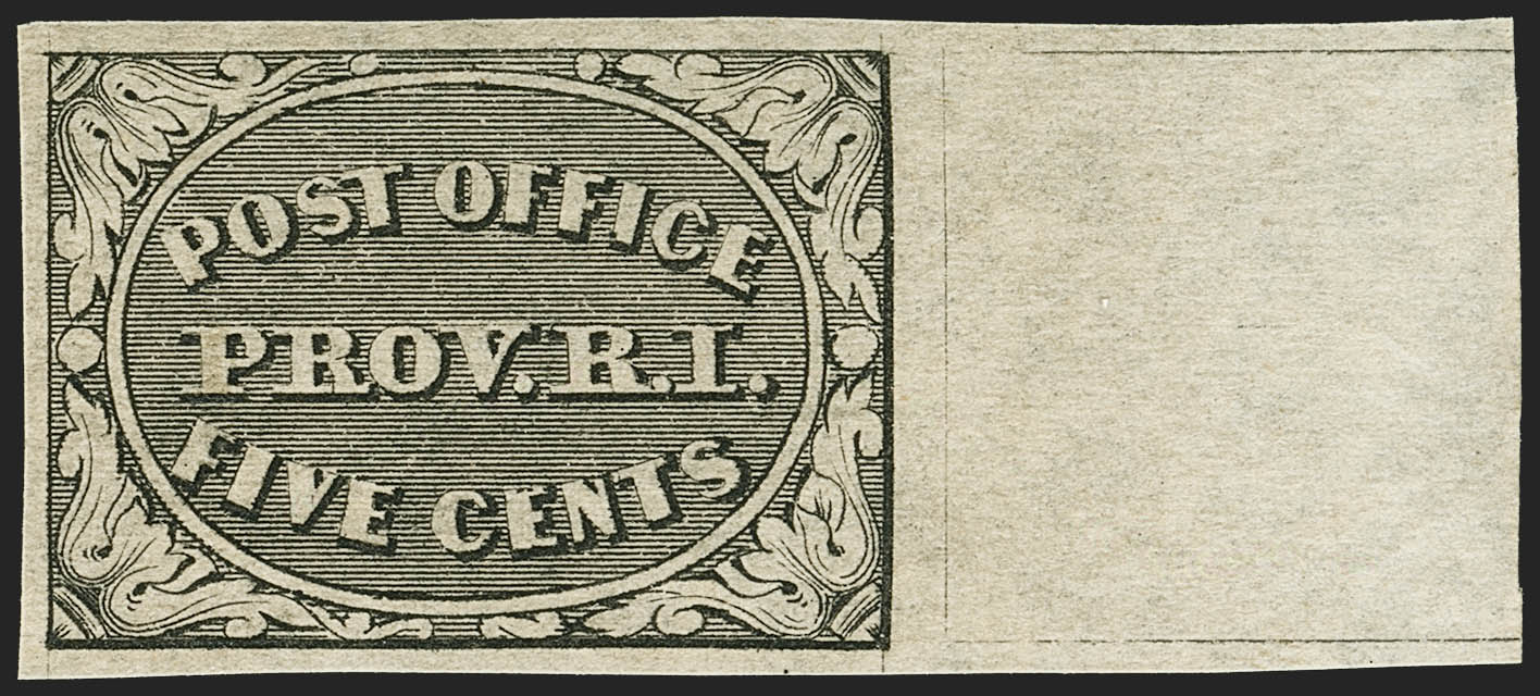 Sale no. 1150 — Lot no. 505 — Siegel Auction Galleries