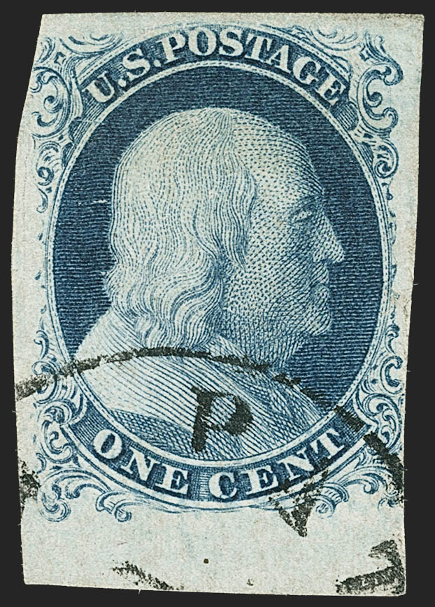 Sale no. 1150 — Lot no. 542 — Siegel Auction Galleries