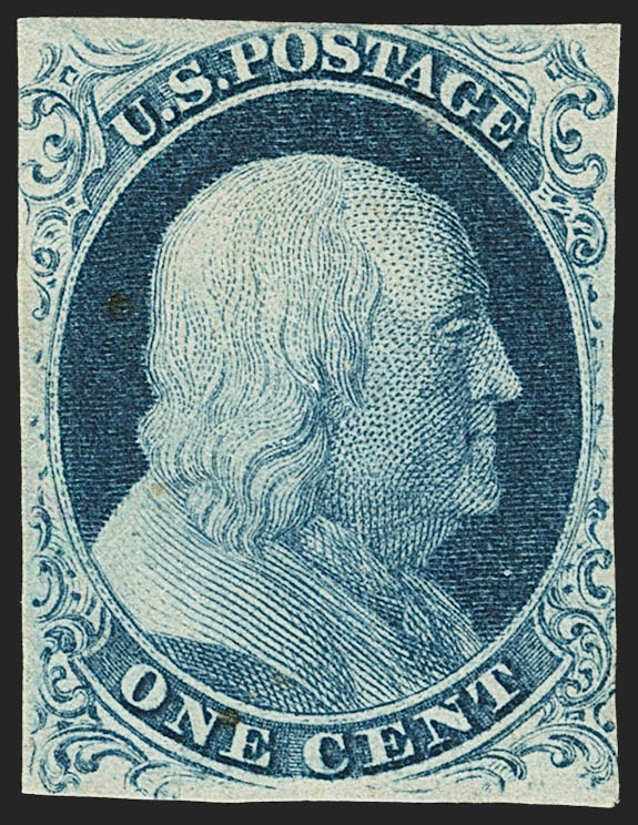 Sale no. 1150 — Lot no. 546 — Siegel Auction Galleries