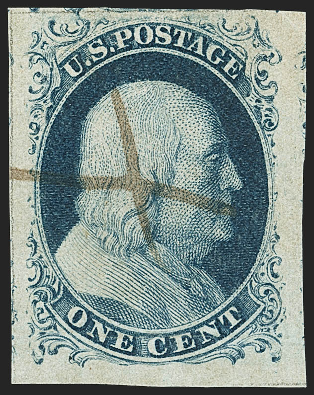 Sale no. 1150 — Lot no. 556 — Siegel Auction Galleries