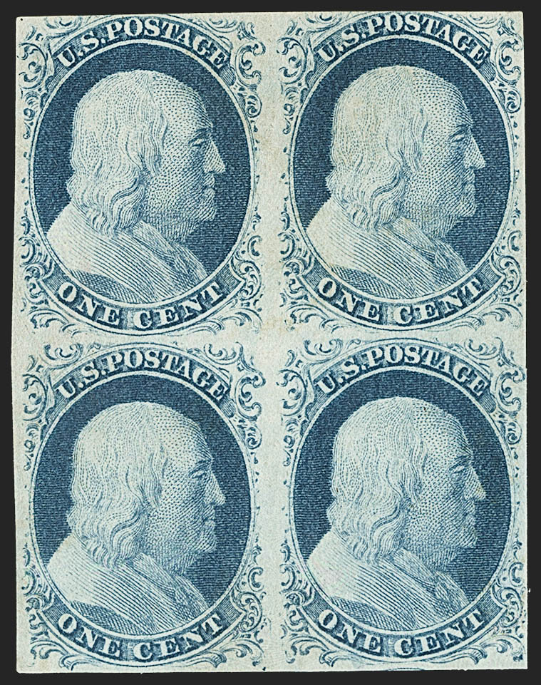 Sale no. 1150 — Lot no. 559 — Siegel Auction Galleries