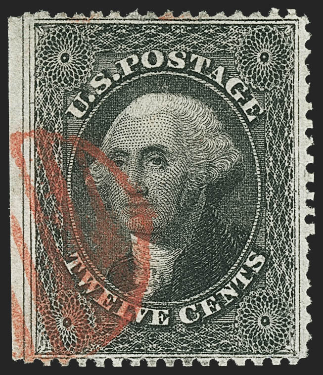 Sale no. 1150 — Lot no. 622 — Siegel Auction Galleries