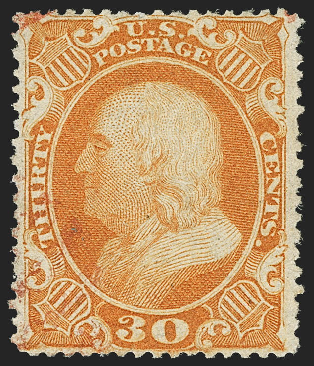 Sale no. 1150 — Lot no. 628 — Siegel Auction Galleries