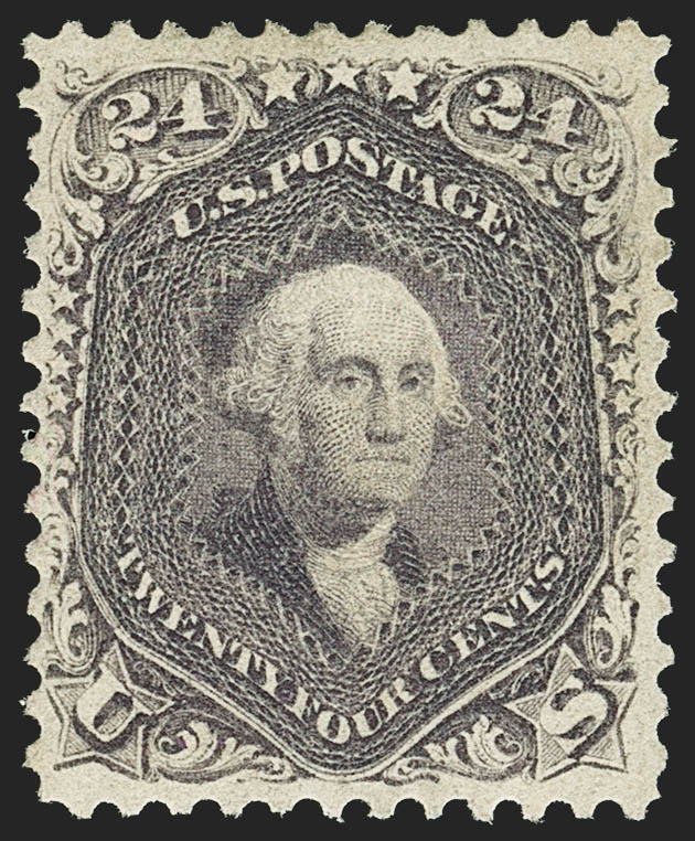 Sale no. 1150 — Lot no. 661 — Siegel Auction Galleries