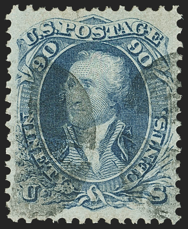 Sale no. 1150 — Lot no. 664 — Siegel Auction Galleries